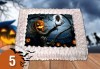 Торта за Halloween или с приказен герой 8, 12, 16, 20, 25 или 30 парчета от Сладкарница Джорджо Джани - thumb1 17