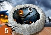 Торта за Halloween или с приказен герой 8, 12, 16, 20, 25 или 30 парчета от Сладкарница Джорджо Джани - thumb1 18