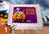 Торта за Halloween или с приказен герой 8, 12, 16, 20, 25 или 30 парчета от Сладкарница Джорджо Джани - thumb1 28