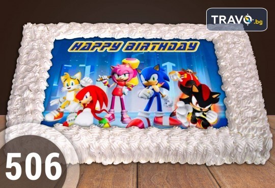 Торта за момичета! Красиви торти със снимкa с герои от любим филм за малки и големи госпожици от Сладкарница Джорджо Джани - Снимка 8