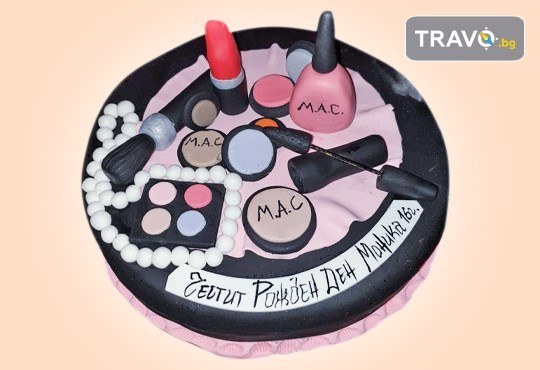 Тийн парти! 3D торти за тийнейджъри с дизайн по избор от Сладкарница Джорджо Джани - Снимка 12