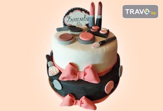 Тийн парти! 3D торти за тийнейджъри с дизайн по избор от Сладкарница Джорджо Джани - Снимка 25