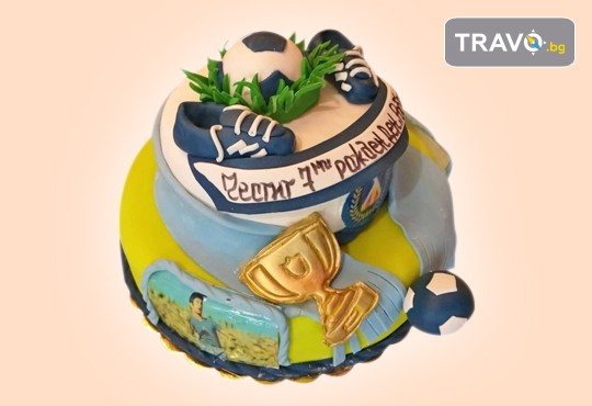 Тийн парти! 3D торти за тийнейджъри с дизайн по избор от Сладкарница Джорджо Джани - Снимка 62