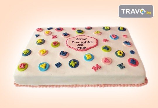 Тийн парти! 3D торти за тийнейджъри с дизайн по избор от Сладкарница Джорджо Джани - Снимка 47