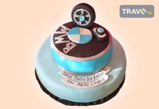 Тийн парти! 3D торти за тийнейджъри с дизайн по избор от Сладкарница Джорджо Джани - Снимка 24