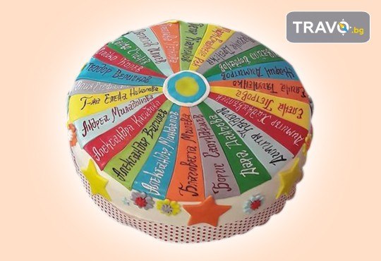 Тийн парти! 3D торти за тийнейджъри с дизайн по избор от Сладкарница Джорджо Джани - Снимка 27