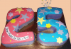 С цифри! Изкушаващо вкусна бутикова АРТ торта с цифри и размер по избор от Сладкарница Джорджо Джани - thumb 10
