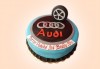 С Вашия бранд! Фирмена торта с лого и индивидуален дизайн от Сладкарница Джорджо Джани - thumb 20