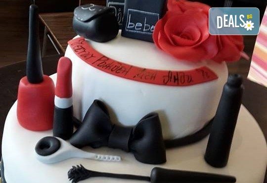 Забавление с вкус! Еротична торта за щури партита и специални поводи от Сладкарница Джорджо Джани - Снимка 13