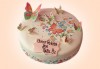 За най-малките! Детска торта с Мечо Пух, Смърфовете, Спондж Боб и други герои от Сладкарница Джорджо Джани - thumb 103