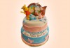 За най-малките! Детска торта с Мечо Пух, Смърфовете, Спондж Боб и други герои от Сладкарница Джорджо Джани - thumb 58