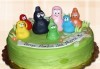 За най-малките! Детска торта с Мечо Пух, Смърфовете, Спондж Боб и други герои от Сладкарница Джорджо Джани - thumb 81