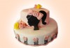 За момичета! Красиви 3D торти за момичета с принцеси и приказни феи + ръчно моделирана декорация от Сладкарница Джорджо Джани - thumb 28