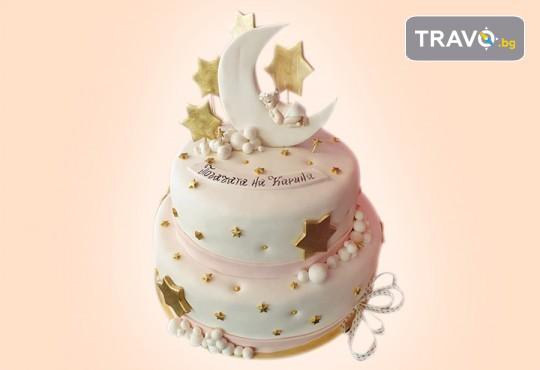 За момичета! Красиви 3D торти за момичета с принцеси и приказни феи + ръчно моделирана декорация от Сладкарница Джорджо Джани - Снимка 120