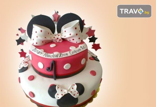 Торта за принцеси! Торти за момичета с 3D дизайн с еднорог или друг приказен герой от сладкарница Джорджо Джани - Снимка 49