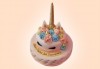 Торта за принцеси! Торти за момичета с 3D дизайн с еднорог или друг приказен герой от сладкарница Джорджо Джани - thumb 2