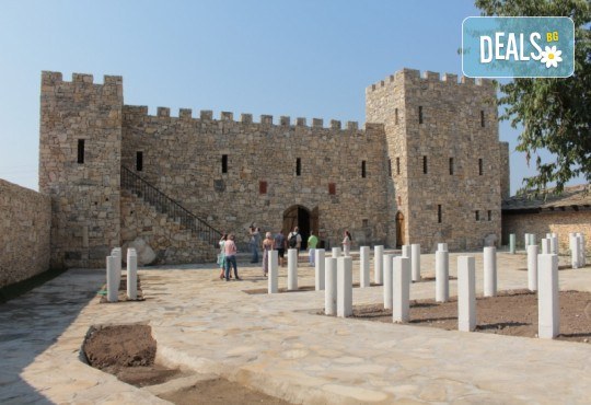 Екскурзия до Мадара, Плиска, Разград и Шумен! 2 нощувки, закуски и транспорт с луксозен бус 8 + 1 от Рикотур - Снимка 3