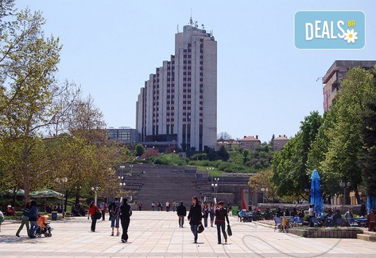 Екскурзия до Мадара, Плиска, Разград и Шумен! 2 нощувки, закуски и транспорт с луксозен бус 8 + 1 от Рикотур - Снимка 6