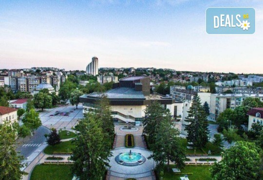 Екскурзия до Мадара, Плиска, Разград и Шумен! 2 нощувки, закуски и транспорт с луксозен бус 8 + 1 от Рикотур - Снимка 5