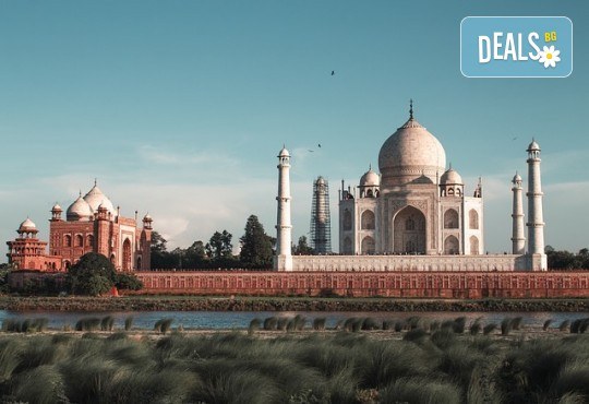 Екскурзия до Индия, Златният триъгълник с Каджурахо и Варанаси! 9 дни, 7 нощувки, закуски, вечери и самолетни билети от Luxury Holidays - Снимка 12