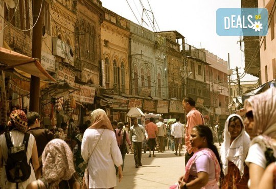 Екскурзия до Индия, Златният триъгълник с Каджурахо и Варанаси! 9 дни, 7 нощувки, закуски, вечери и самолетни билети от Luxury Holidays - Снимка 17