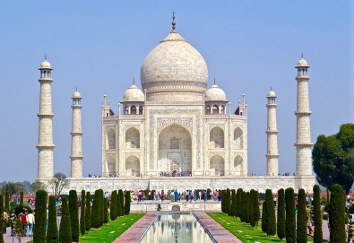 Екскурзия до Индия, Златният триъгълник с Каджурахо и Варанаси! 9 дни, 7 нощувки, закуски, вечери и самолетни билети от Luxury Holidays - Снимка