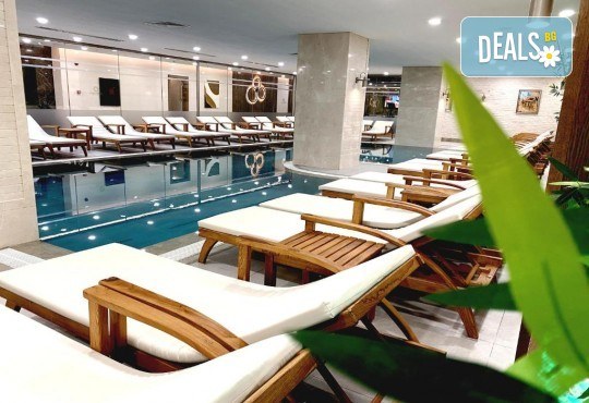 Ultra all inclusive ваканция в хотел Sunthalia Hotels & Resorts 5*, Сиде, Анталия! 7 нощувки, басейни, СПА, безплатно за дете до 6.99 г. и транспорт от BelpregoTravel - Снимка 10