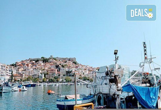 Екскурзия до остров Тасос, изумруденият остров на Гърция! 2 нощувки в хотел по избор, закуски и транспорт от Рикотур - Снимка 3