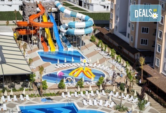 Ultra all inclusive Нова Година в Ramada Resort Lara 5*, Лара, Анталия! 4 нощувки, басейни, СПА, турска баня, сауна и транспорт от BelpregoTravel - Снимка 12