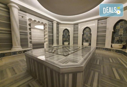 Ultra all inclusive Нова Година в хотел Sunthalia Hotels & Resorts 5*, Сиде, Анталия! 4/5 нощувки, басейни, СПА, безплатно за дете до 6.99 г. и транспорт от BelpregoTravel - Снимка 10