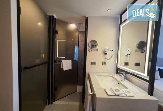 Ultra all inclusive Нова Година в хотел Sunthalia Hotels & Resorts 5*, Сиде, Анталия! 4/5 нощувки, басейни, СПА, безплатно за дете до 6.99 г. и транспорт от BelpregoTravel - Снимка 8