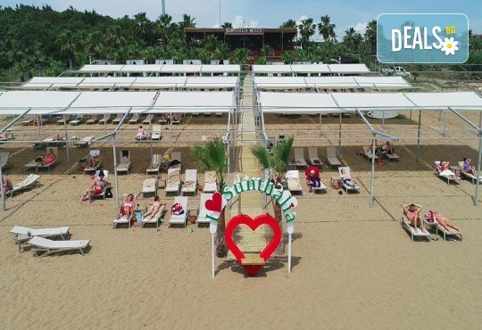Ultra all inclusive Нова Година в хотел Sunthalia Hotels & Resorts 5*, Сиде, Анталия! 4/5 нощувки, басейни, СПА, безплатно за дете до 6.99 г. и транспорт от BelpregoTravel - Снимка 5
