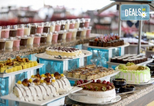 Ultra All Inclusive ваканция на море в Holiday Garden Resort 5*, Анталия! 10 дни/ 7 нощувки, транспорт и безплатно за дете до 11.99 г. от Belprego Travel - Снимка 8