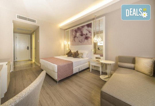 Ранни записвания лято 2024! 7 нощувки Ultra All Inclusive в Diamond Premium Hotel & Spa 5*, транспорт и безплатно настаняване на дете до 12.99 г. от Belprego Travel - Снимка 4