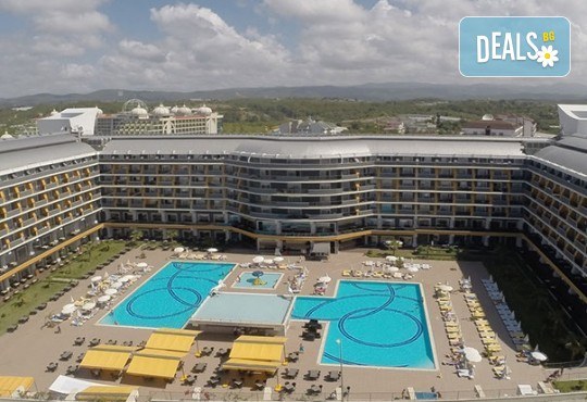 Почивка в Анталия, Турция, с BELPREGO Travel! Senza The Inn Resort & Spa 5*: 7 нощувки на база Ultra all Inclusive, транспорт и безплатно за дете до 12.99 г. - Снимка 3