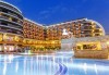 Почивка в Анталия, Турция, с BELPREGO Travel! Senza The Inn Resort & Spa 5*: 7 нощувки на база Ultra all Inclusive, транспорт и безплатно за дете до 12.99 г. - thumb 1