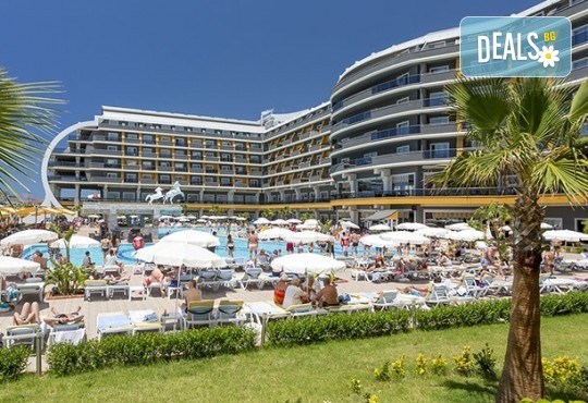 Почивка в Анталия, Турция, с BELPREGO Travel! Senza The Inn Resort & Spa 5*: 7 нощувки на база Ultra all Inclusive, транспорт и безплатно за дете до 12.99 г. - Снимка 2