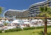 Почивка в Анталия, Турция, с BELPREGO Travel! Senza The Inn Resort & Spa 5*: 7 нощувки на база Ultra all Inclusive, транспорт и безплатно за дете до 12.99 г. - thumb 2