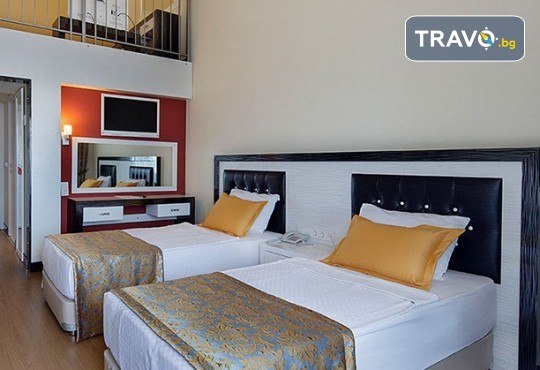 Почивка в Анталия, Турция, с BELPREGO Travel! Senza The Inn Resort & Spa 5*: 7 нощувки на база Ultra all Inclusive, транспорт и безплатно за дете до 12.99 г. - Снимка 4