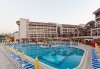 Ранни записвания море 2024! 10 дни/7 нощувки All Inclusive в Seher Sun Palace Resort & Spa 5*, Сиде, Анталия, транспорт и безплатно за дете до 12.99 г. от Belprego Travel - thumb 1
