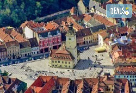 В навечерието на Хелоуин - Румънски мистерии! Екскурзия до Букурещ, замъка на Дракула, Синая, Бран, Брашов! 3 дни/ 2 нощувки, закуски и транспорт от Еко Айджънси Тур - Снимка 5