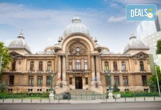 В навечерието на Хелоуин - Румънски мистерии! Екскурзия до Букурещ, замъка на Дракула, Синая, Бран, Брашов! 3 дни/ 2 нощувки, закуски и транспорт от Еко Айджънси Тур - Снимка 7