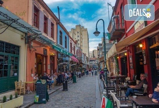 Екскурзия до Солун и Катерини Паралия с възможност за Метеора и Литохоро! 2 нощувки в хотел 4*, закуски и транспорт от Еко Айджънси Тур! - Снимка 4