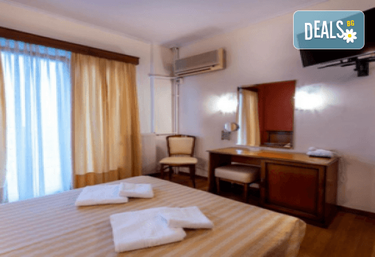 Уикенд в Кавала с възможност за незабравима вечер в гръцка таверна и бонус посещение на Драма! 1 нощувка, закуска и транспорт от Еко Айджънси Тур - Снимка 6