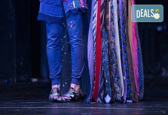 Трагедия дел арте по Уилям Шекспир! Гледайте Шекспирин по време на пандемия в Малък градски театър Зад канала на 1-ви октомври (неделя) - Снимка 9