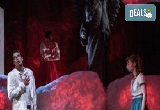 Заповядайте на 10-ти октомври (вторник) на Лято и дим, романтичната драма-комедия oт Тенеси Уилямс с Богдан Бухалов, Каталин Старейшинска, Пенко Господинов, Малин Кръстев в Малък градски театър Зад канала - Снимка 4