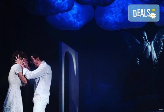 Заповядайте на 10-ти октомври (вторник) на Лято и дим, романтичната драма-комедия oт Тенеси Уилямс с Богдан Бухалов, Каталин Старейшинска, Пенко Господинов, Малин Кръстев в Малък градски театър Зад канала - Снимка 1