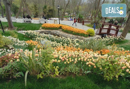 Ранни записвания за Фестивал на лалето в Истанбул! 4 дни, 3 нощувки, закуски и транспорт от Надрумтур Травел 2019 - Снимка 16