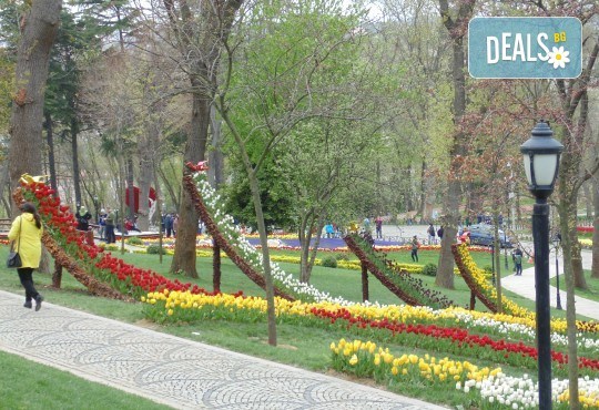 Ранни записвания за Фестивал на лалето в Истанбул! 4 дни, 3 нощувки, закуски и транспорт от Надрумтур Травел 2019 - Снимка 2