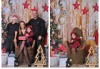Приказна зимна фотосесия в студио с 3 различни празнични декора, 160 кадъра от Photosesia.com - thumb1 5